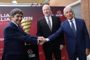 "Джиро д`Италия" ще стартира от Несебър