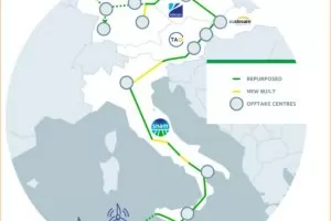 3400-километров "коридор" ще зарежда Европа с водород от Африка