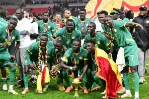 Сенегал и Мароко бяха наказани жестоко заради африканския финал