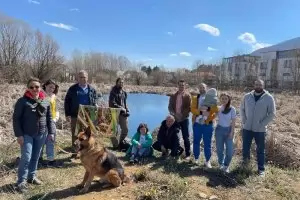 София спира под натиск опасен строеж край Боянското блато