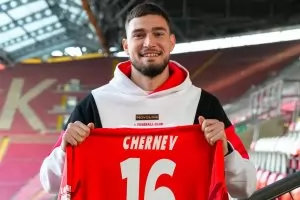 Наш футболен национал подписа с "Кайзерслаутерн"