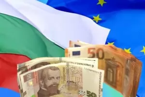 От утре в България ще се плаща само с евро