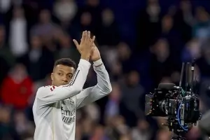 Килиан Мбапе е голмайстор №1 в света за 2025 г.