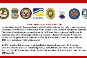 Американски агенти атакуваха големите торент платформи в България