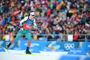 България завърши 12-а в женската щафета по биатлон