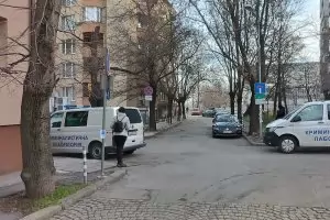 Млад мъж загина, намушкан с нож в София