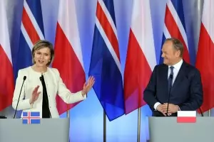 Исландия организира референдум за присъединяване към ЕС