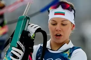 Лора Христова завърши игрите с ново класиране в Топ 15