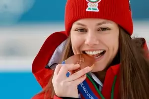 Лора Христова ще е знаменосец на закриването в Милано Кортина 2026