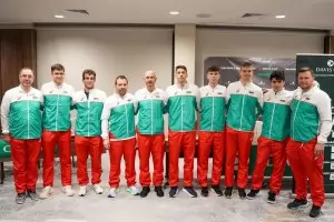 Тенисистите ще гостуват в Дания за Купа "Дейвис"