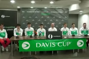 Над 3000 ще подкрепят тенисистите в Пловдив