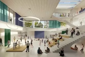 Варна строи училище бижу така, както „построи“ библиотека бижу