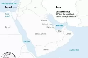 Иран удари танкер от своя "сенчест" флот в Ормузкия проток