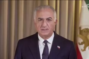 Принц Реза Пахлави: САЩ ни оказват хуманитарна помощ