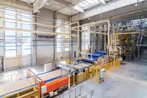 Екоинспекцията глоби с 41 000 евро "Кроношпан"