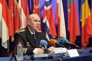 В района на потъналия риболовен кораб не е имало мини