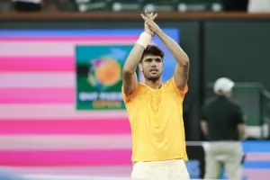 16-0: Алкарас се приближава към вечния Топ 10