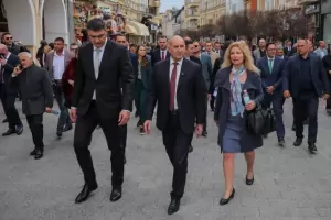 Коалицията на Радев ще вземе държавни пари за предизборна реклама