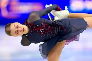 Фигуристката Фейгин влезе 20-а във финала на световното