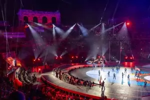 11 страни бойкотираха откриването на параолимпийските игри