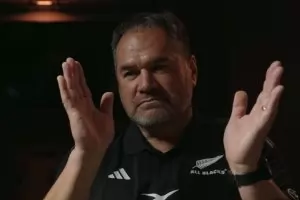 За пръв път маор стана треньор на митичния отбор на All Blacks