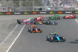 Цолов остана далеч от точките в спринта в Мелбърн