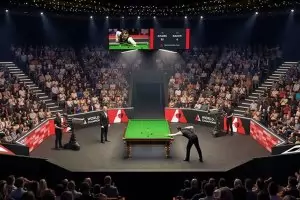 "Крусибъл" ще е храм на снукъра поне до 2045 г.