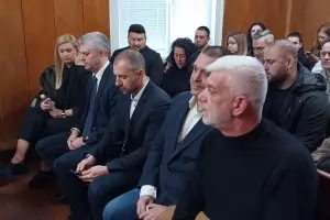 Вкарването на подсъдими в листата на ПП-ДБ осуети делото "Коцев"