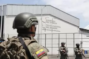 Еквадор започна операция със САЩ срещу наркокартелите