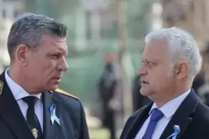 Дечев сложи охрана на европрокурорката, подала сигнал срещу Пеевски и Сарафов