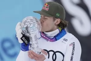 Бразилия вече има и Световна купа в ските