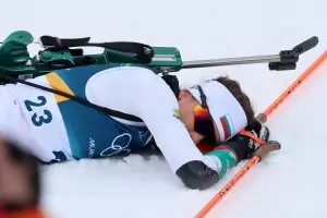 Лора Христова дебютира в Топ 10 за Световната купа