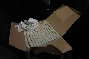 ГДБОП хвана 1 212 300 фалшиви евро на няколко места в София