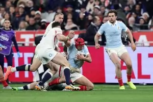 Франция спечели инфарктно "Шестте нации 2026"