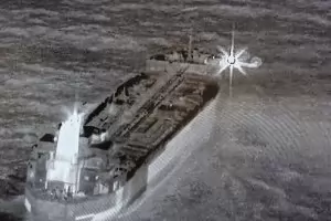 Белгия конфискува танкер от руски "сенчест" флот