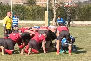 "Янтра" излезе устремно на второ място в ръгби шампионата