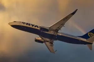 Ryanair открива в Мадрид най-големия център за поддръжка на самолети
