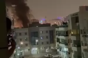 Ирански дрон удари консулството на САЩ в Дубай