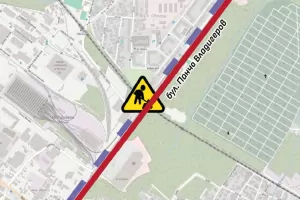 София най-сетне пуска бърза връзка между "Люлин" и "Обеля"