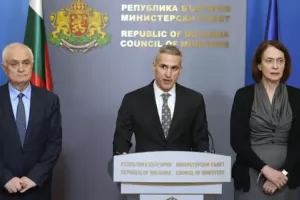 Запрянов вбеси Гюров с визита в централата на ГЕРБ