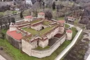 Установен е калпав ремонт за над €1 млн. край крепостта "Баба Вида"