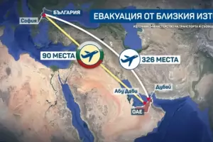 Над 400 българи се прибраха от Емирствата