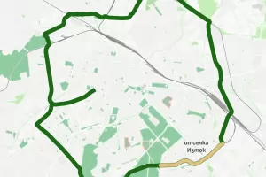 Държавата прехвърля на София 32 имота за зеления ринг