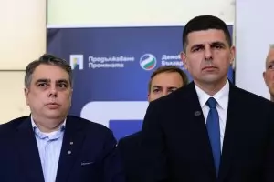 Асен Василев иска ДБ да реши от кой град да влезе в НС