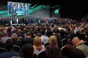 Кампанията на "Прогресивна България" е захранена с 1.1 млн. евро