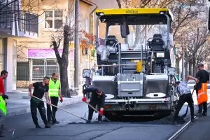 Не се знае колко ще се точи ремонтът
на бул. “Стамболийски” в София