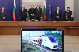 "Алстом" ще успее да достави в срок новите 35 влака