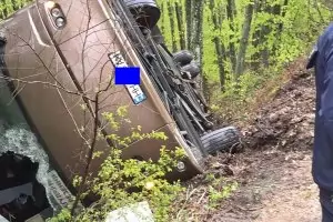 Двама са загинали и 16 са ранени в катастрофа с автобус при Малко Търново