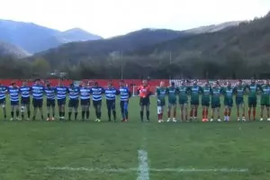 "Балкански котки" си осигури пета поредна титла