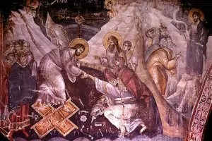 Христос Воскресе! Великден е